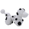 主图-06 Crochet material pack - Balloon dog wool knitting doll DIY animal children's toy display piece