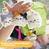 主图-09 Cat plush toy crochet knitting material package for DIY hand-knitting