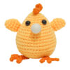 主图-11 New crochet material pack for DIY handmade wool balloon dolls