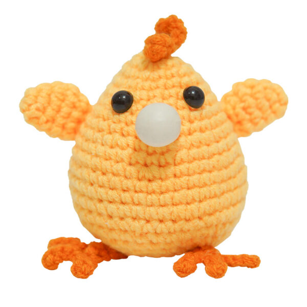 主图-11 New crochet material pack for DIY handmade wool balloon dolls