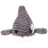 New crochet material pack for DIY hand-knitted wool ball shark doll