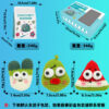 主图-02 New crochet material pack for DIY handmade wool material bag to make fruit toys