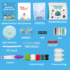 主图-03 New crochet material pack for DIY handmade wool material bag to make fruit toys