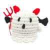 主图-11 Handmade knitting DIY doll material pack - Halloween glowing toy