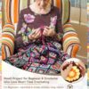 81ZcKPPDWtL._AC_SL1500_ Complete Granny Square Crochet Kit for Beginners & Kids – Includes Step-by-Step Video, Yarn, Blocking Mat & All Accessories | Learn to Crochet & Relax