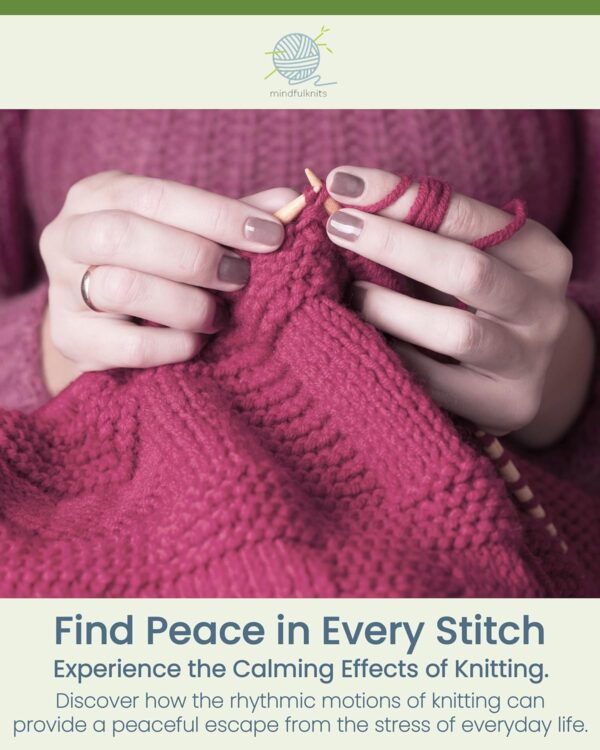 Flora Cotton Washcloth Knitting Kit for Beginners | Complete Starter Set with 100% Cotton Yarn, Circular Needles & Video Tutorials | Mindful Crafting & Relaxation Gift