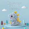 Crochet Doll - Dinosaur Handmade Knitting Materials Pack