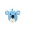 Crochet knitting material pack - Cute koala crochet DIY material pack