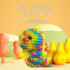Crochet Doll - Dinosaur Handmade Knitting Materials Pack