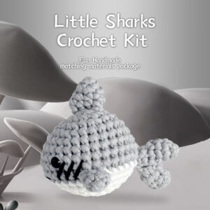 主图-06 Beginner Crochet Kit