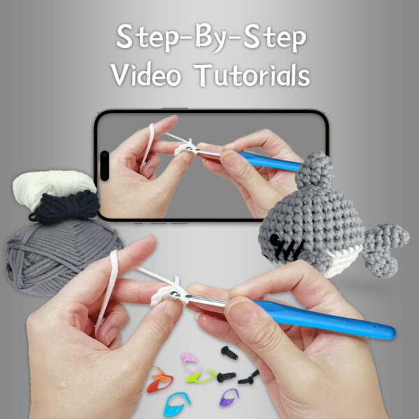 Beginner Crochet Kit