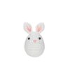 主图-10 The "Wobus" rabbit doll, made of crochet material, comes with a set of cotton stuffing inside