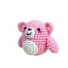 主图-11 Beginner's Handmade Weaving DIY Kit - Pink Bear