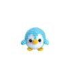 Crochet kits - DIY handmade mini penguin - Cross-border handmade doll-making kit