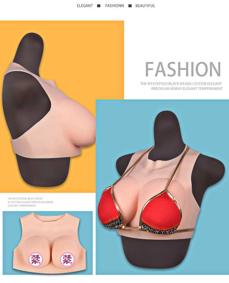 CD crossdresser breast forms